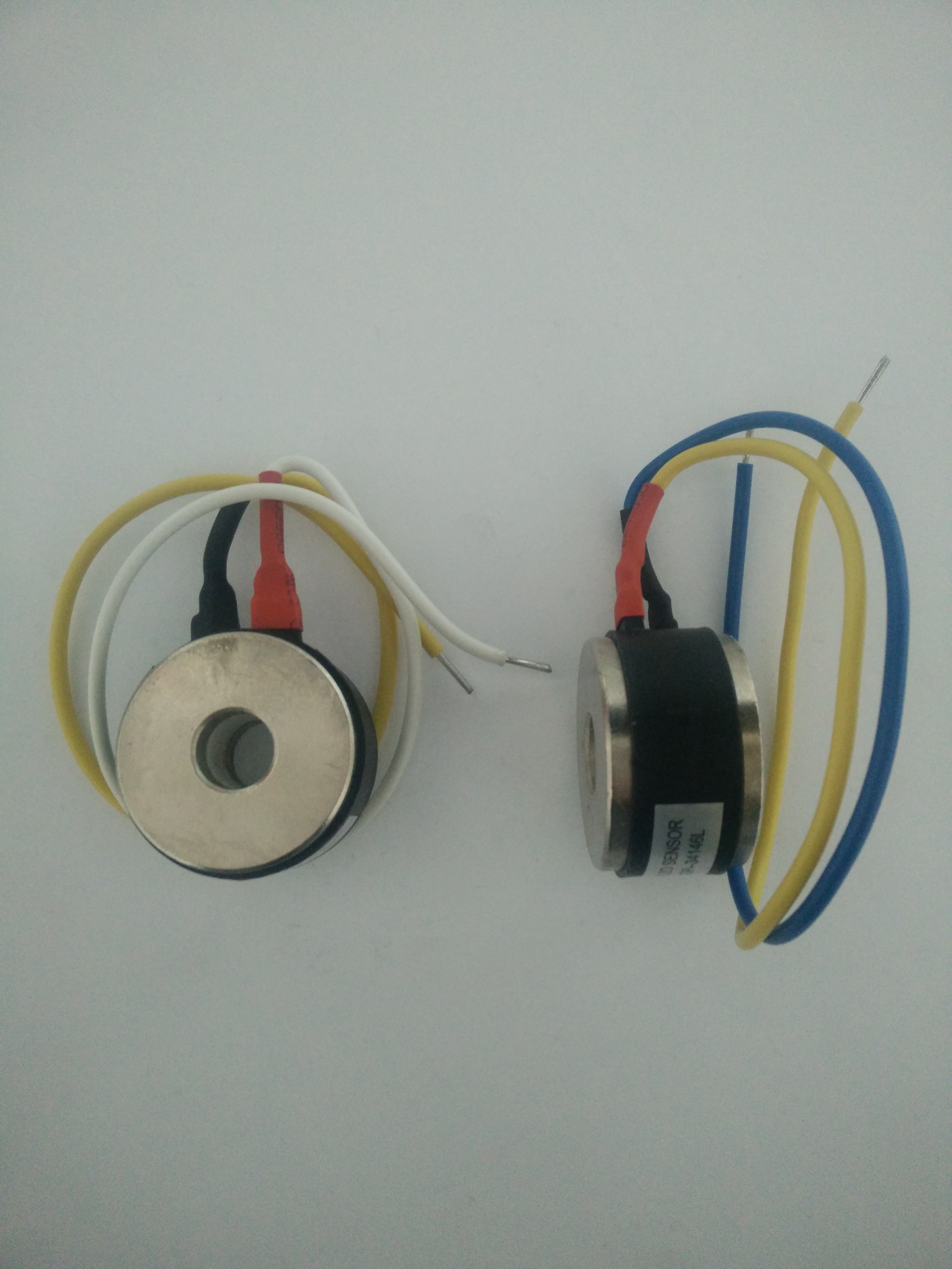 Ultrasonic Transducer Assembly
