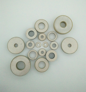 PZT Piezoelectric Ceramics кольца для ультразвукового преобразователя Jude Manufacture