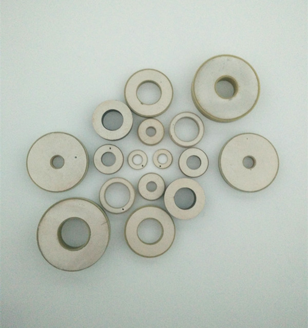 PZT Piezoelectric Ceramics кольца для ультразвукового преобразователя Jude Manufacture