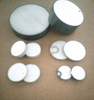 Пьезоэлектрический керамический диск компонент Pzt Ceramic Disc Jude Поставщик