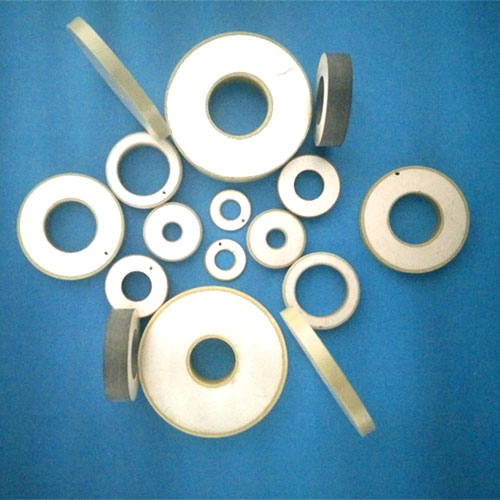 Пьезоэлектрическое керамическое кольцо кристаллы PZT-81 Piezoceramic производитель
