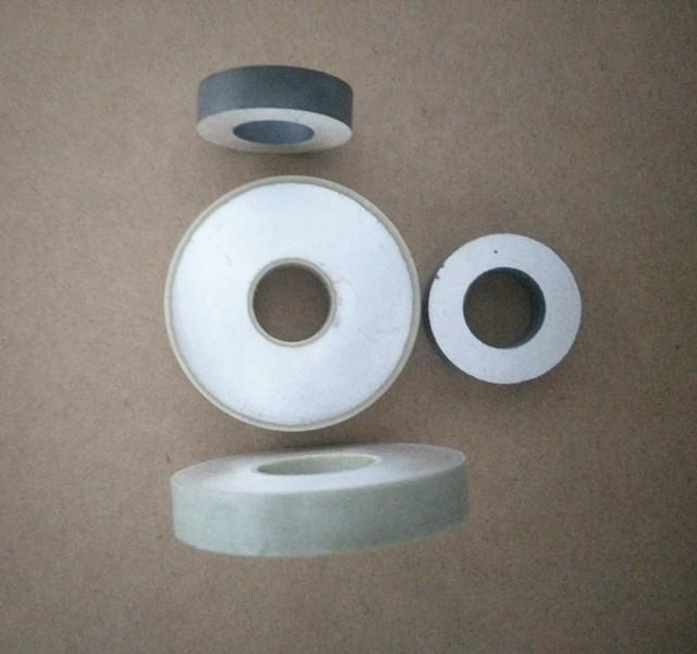 PZT Piezoelectric Ceramics кольца для ультразвукового преобразователя Jude Manufacture