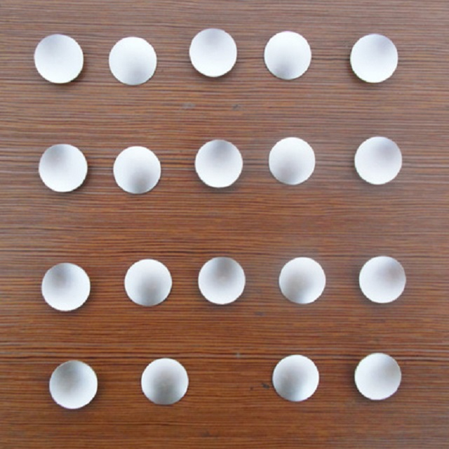 PZT Piezoelectric Ceramics Hifu Сферическая крышка для ультразвуковой красоты