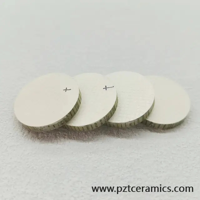 1-3 типа пьезоэлектрический композитный материал