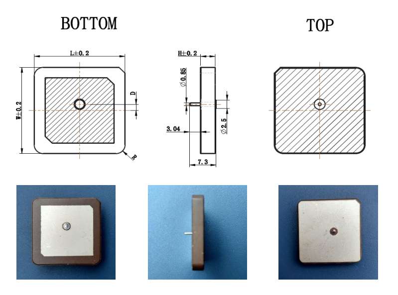 Ultrasonic Flow Meter Sensors