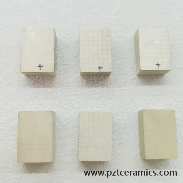 1-3 типа пьезоэлектрический композитный материал -1