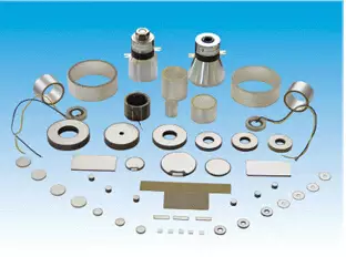 Пьезоэлектрические материалы