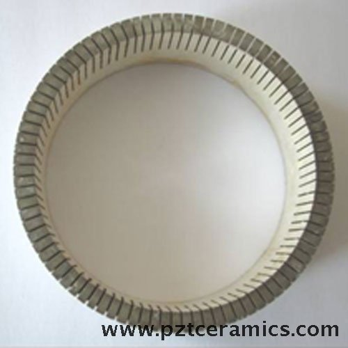 Пьезоэлектрический композитный материал