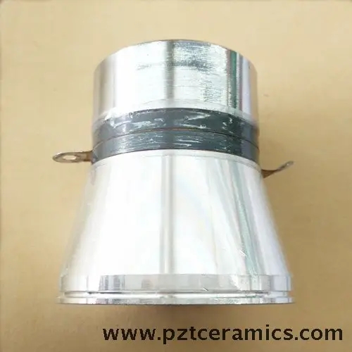 Ультразвуковой датчик очистки для промышленной очистки