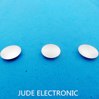 Джуда 2-7 МГц Сферическая крышка Хифу пьезоэлектрическая керамика