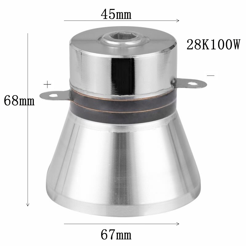 Ультразвуковые поставщики преобразователей