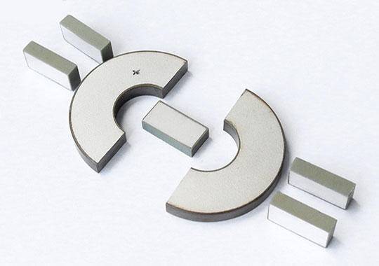 пьезоэлектрические компоненты