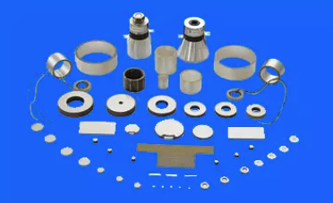 Пьезоэлектрический керамический компонент