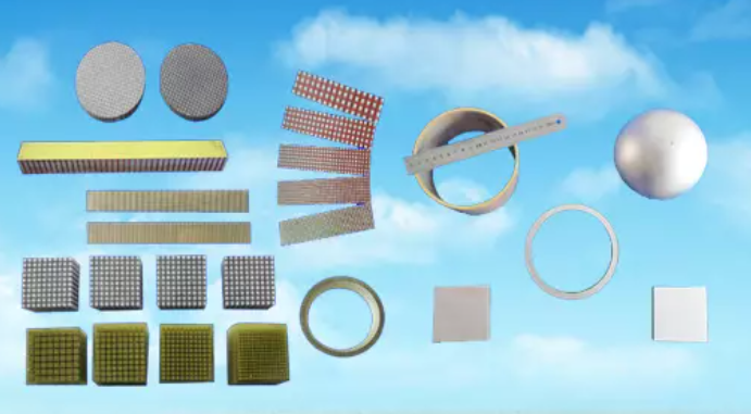 пьезоэлектрическая керамика