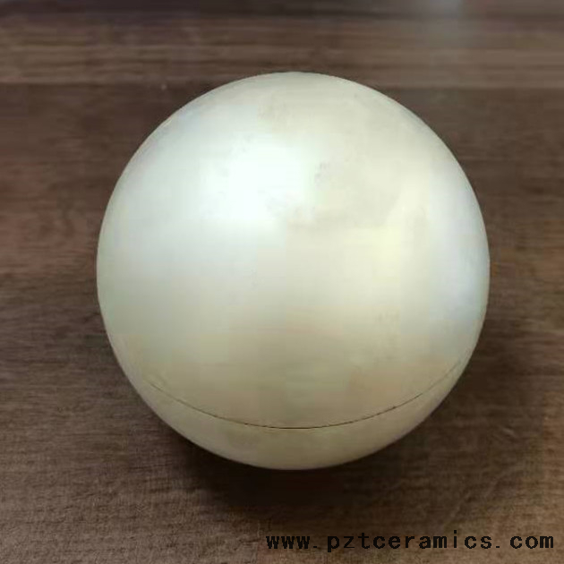 Piezo Ceramic Sphere Element Pzt-5 Производитель заводов материалов
