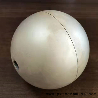 Piezo Ceramic Sphere Element Pzt-5 Производитель заводов материалов