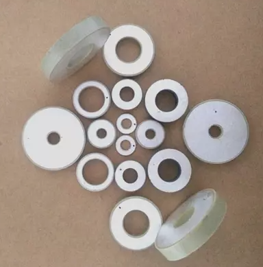 PZT Кольцо пьезокерамический элемент