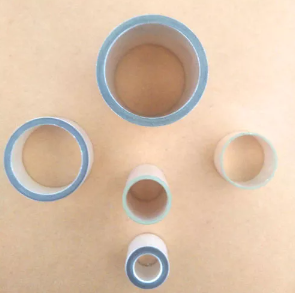 Пьезоэлектрический элемент керамической трубки