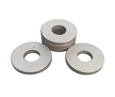 Пьезоэлектрический керамический элемент PZT кольцо